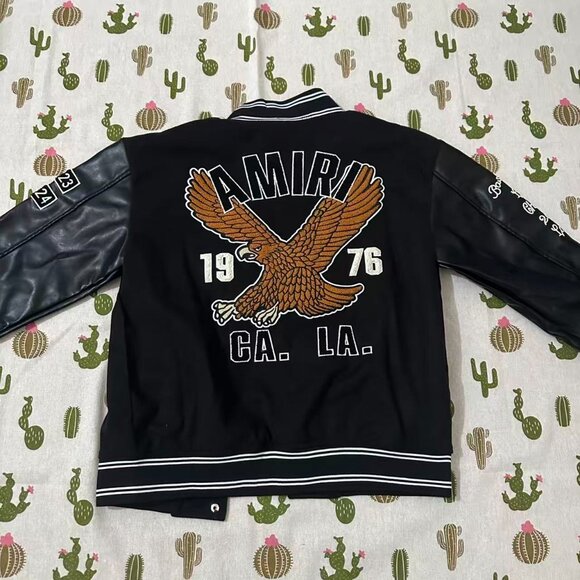 Amiri Men's Baseball Uniform - Picture 4 of 11